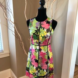 👗Host Pick👗Calvin Klein Floral Dress, Pet. 6
